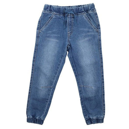 Bebe Boys Denim Pants 3-5 YRS-Aster & Ruby