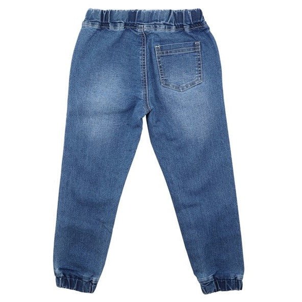 Bebe Boys Denim Pants 3-5 YRS-Aster & Ruby