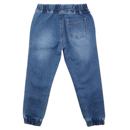 Bebe Boys Denim Pants 3-5 YRS-Aster & Ruby