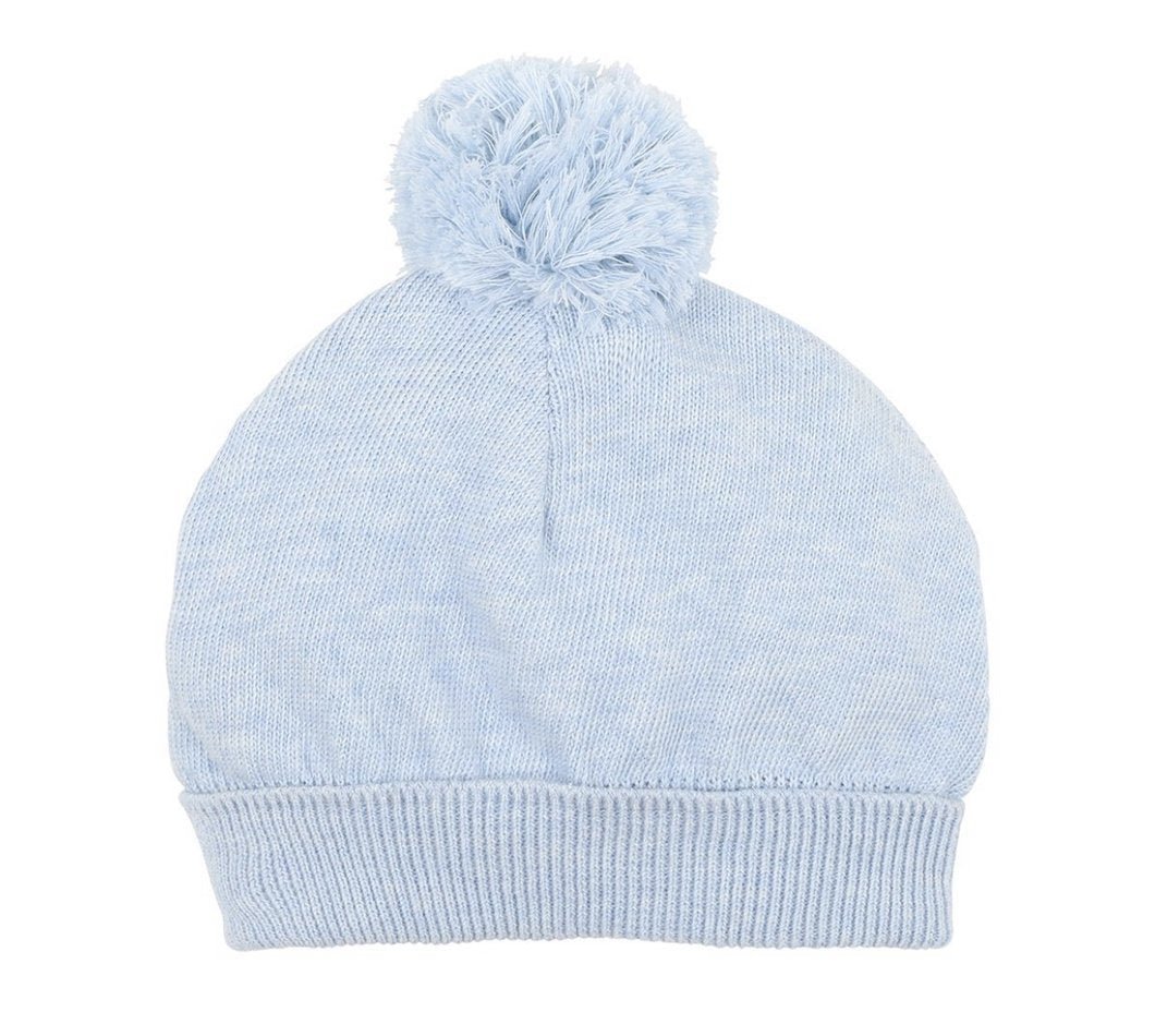 Bebe Charles Blue Beanie-Aster & Ruby