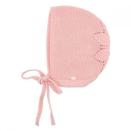 Bebe Elena Pink Bonnet-Aster & Ruby