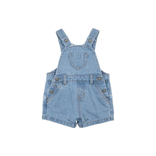 Bebe Kai Denim Overall-Aster & Ruby