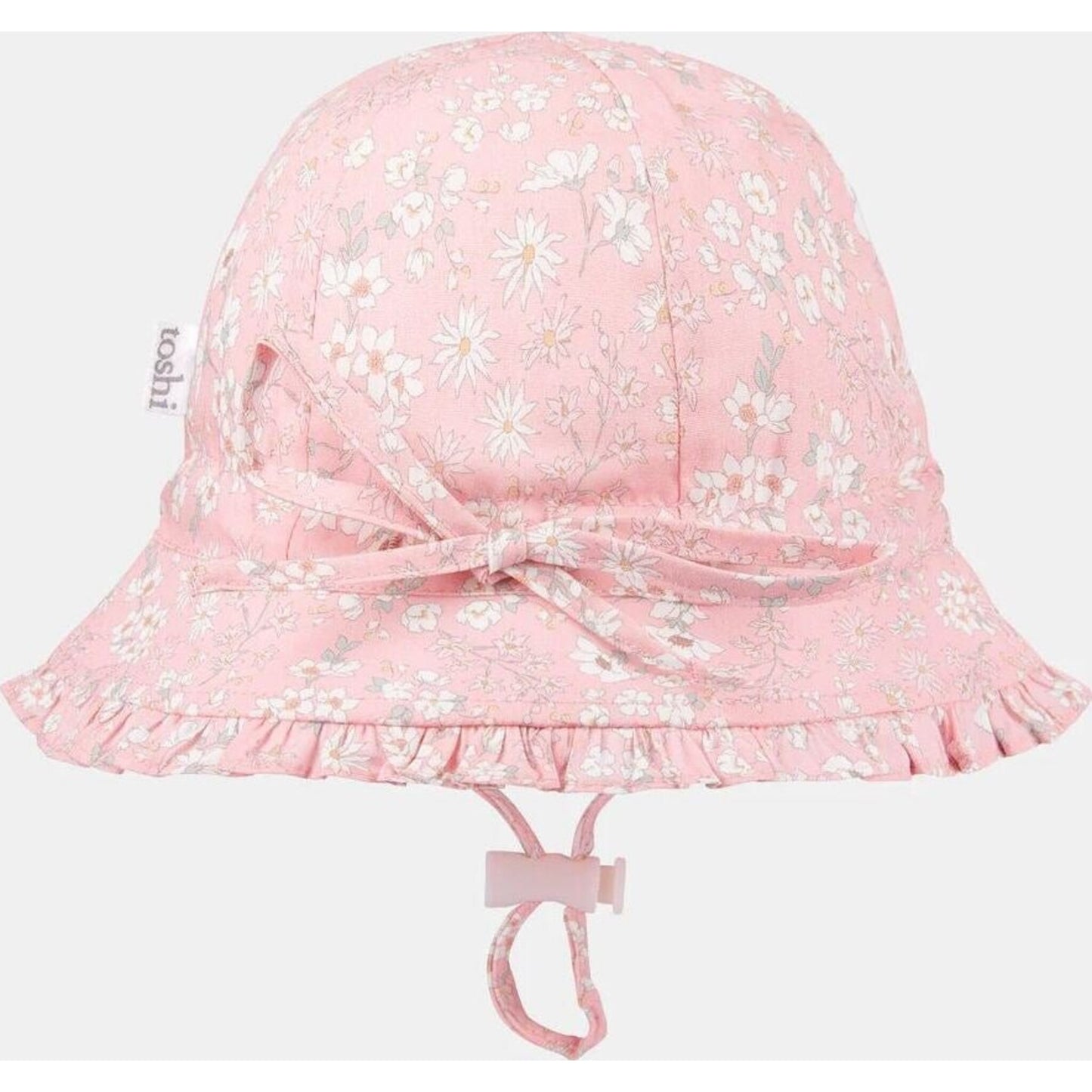 Toshi Bell Hat Eva Blossom | Aster & Ruby
