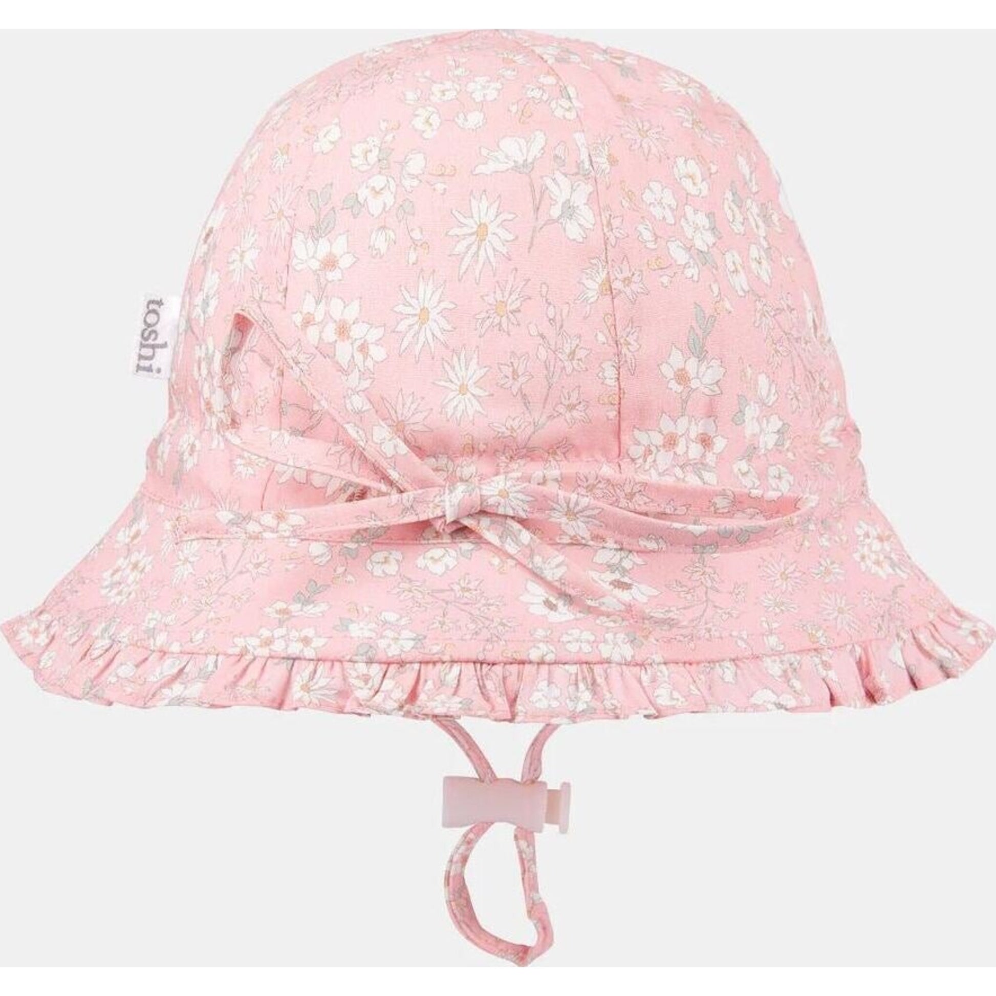 Toshi Bell Hat Eva Blossom | Aster & Ruby