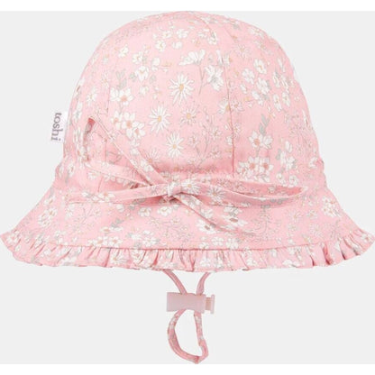 Toshi Bell Hat Eva Blossom | Aster & Ruby