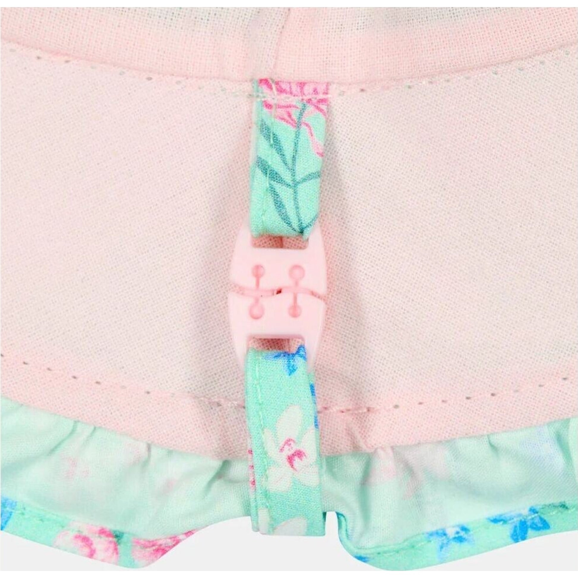Toshi Bell Hat Matilda Acacia Mint | Aster & Ruby