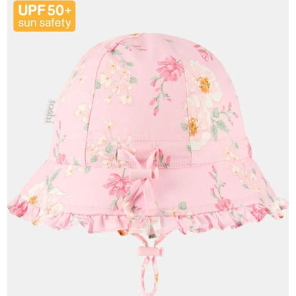 Toshi Bell Hat Matilda Desert Rose Blossom | Aster & Ruby