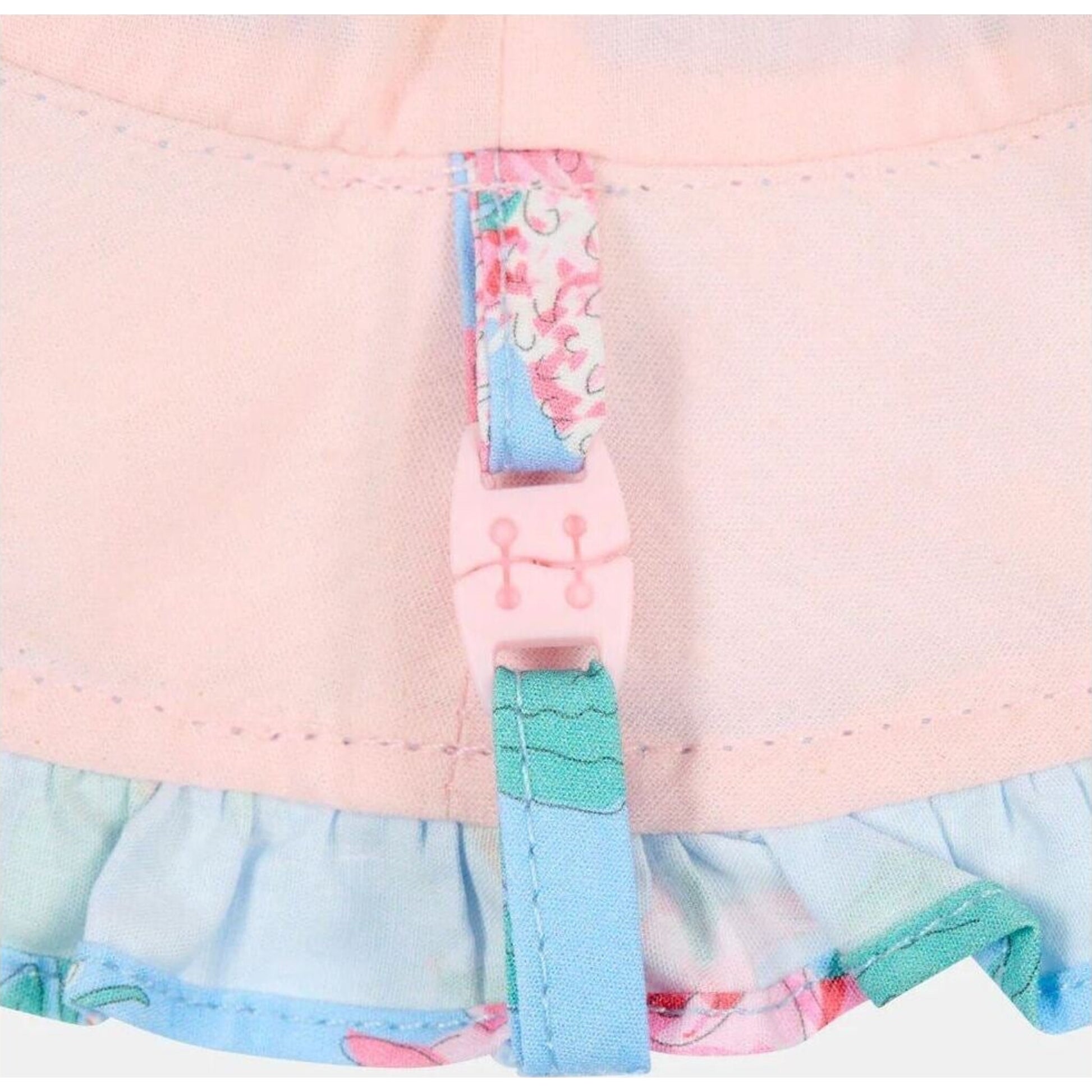Toshi Bell Hat Matilda Waratah Sky | Aster & Ruby
