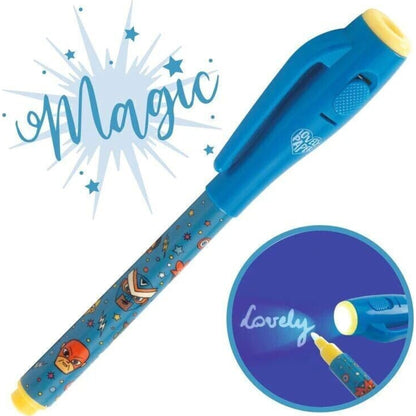 Djeco Ben Superhero Magic Pen CDU with 10 pens | Aster & Ruby