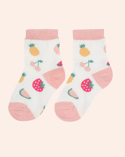 Best Socks Ever 3 Pack Tutti Frutti - Aster & Ruby
