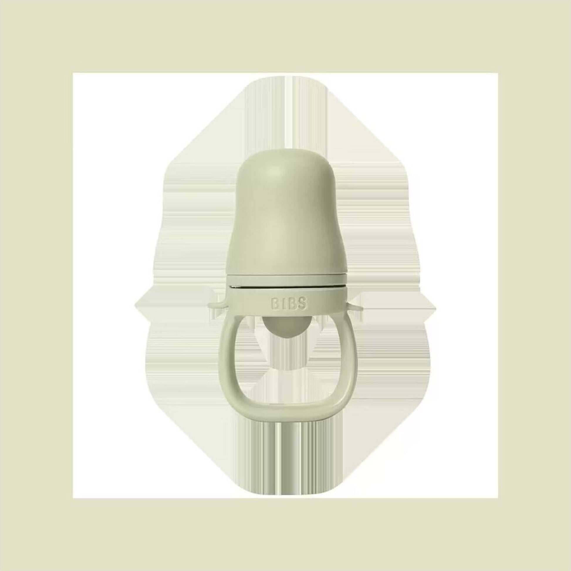 BIBS Baby Feeder Sage | Aster & Ruby