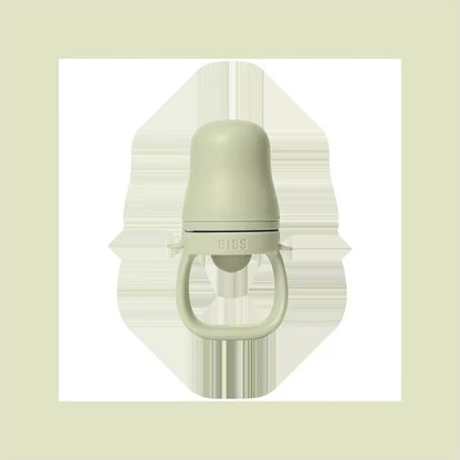 BIBS Baby Feeder Sage | Aster & Ruby