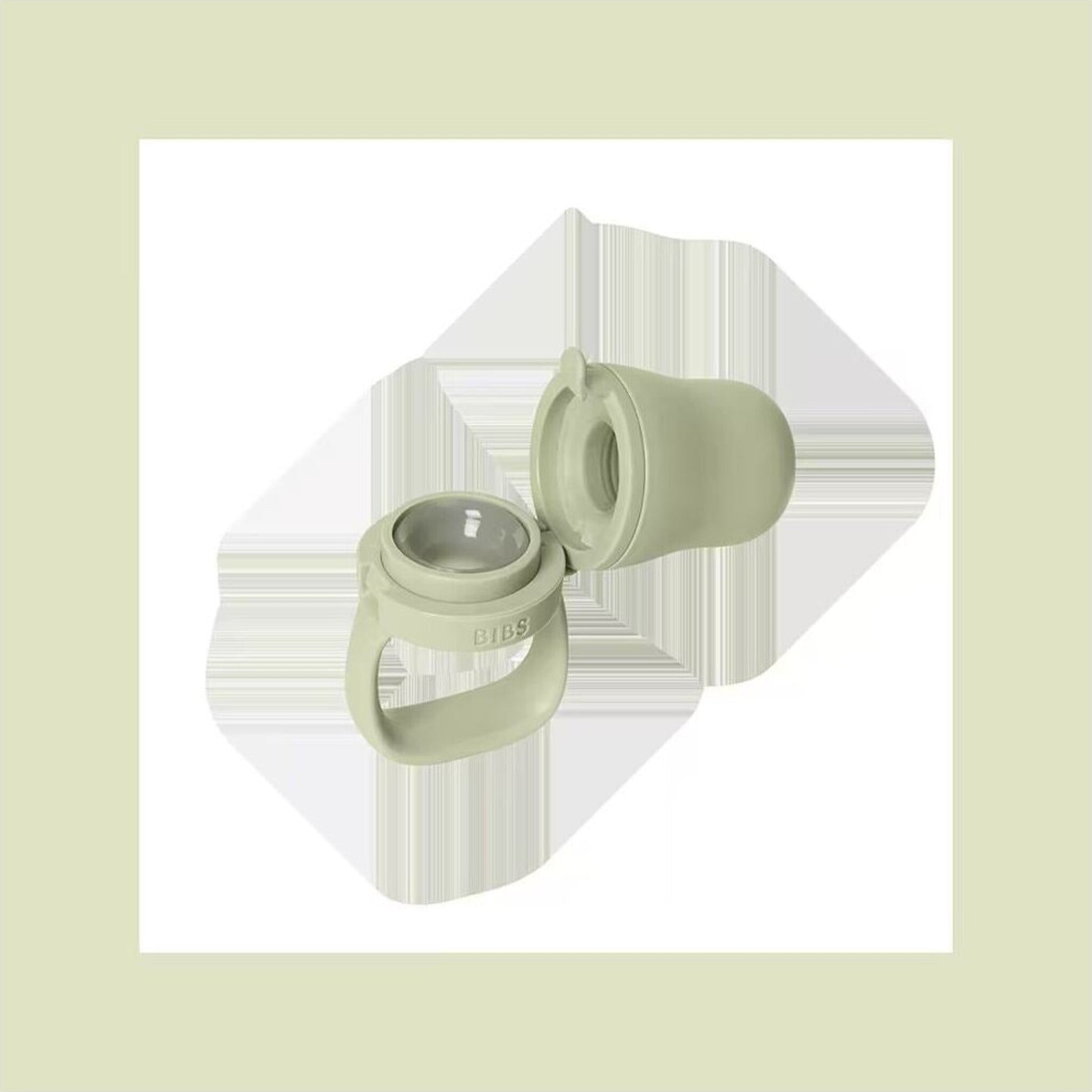 BIBS Baby Feeder Sage | Aster & Ruby