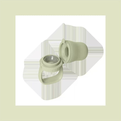 BIBS Baby Feeder Sage | Aster & Ruby
