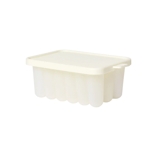Baby Food Freezer Tray Ivory