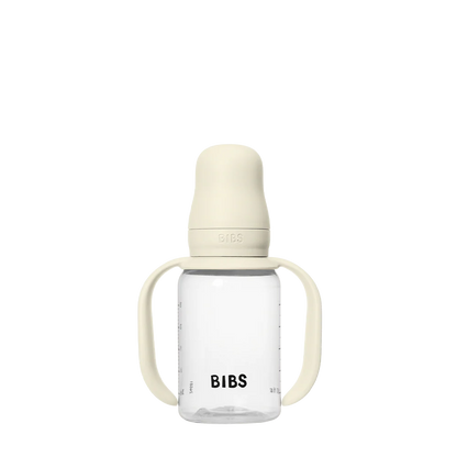 Baby Sippy Bottle Spout Silicone 150 ml - Ivory