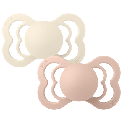 Supreme Natural Rubber Dummies 2pk