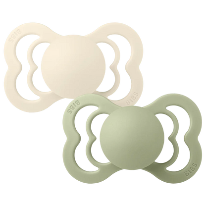 Supreme Natural Rubber Dummies 2pk