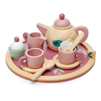 Birdie Tea Set - Aster & Ruby