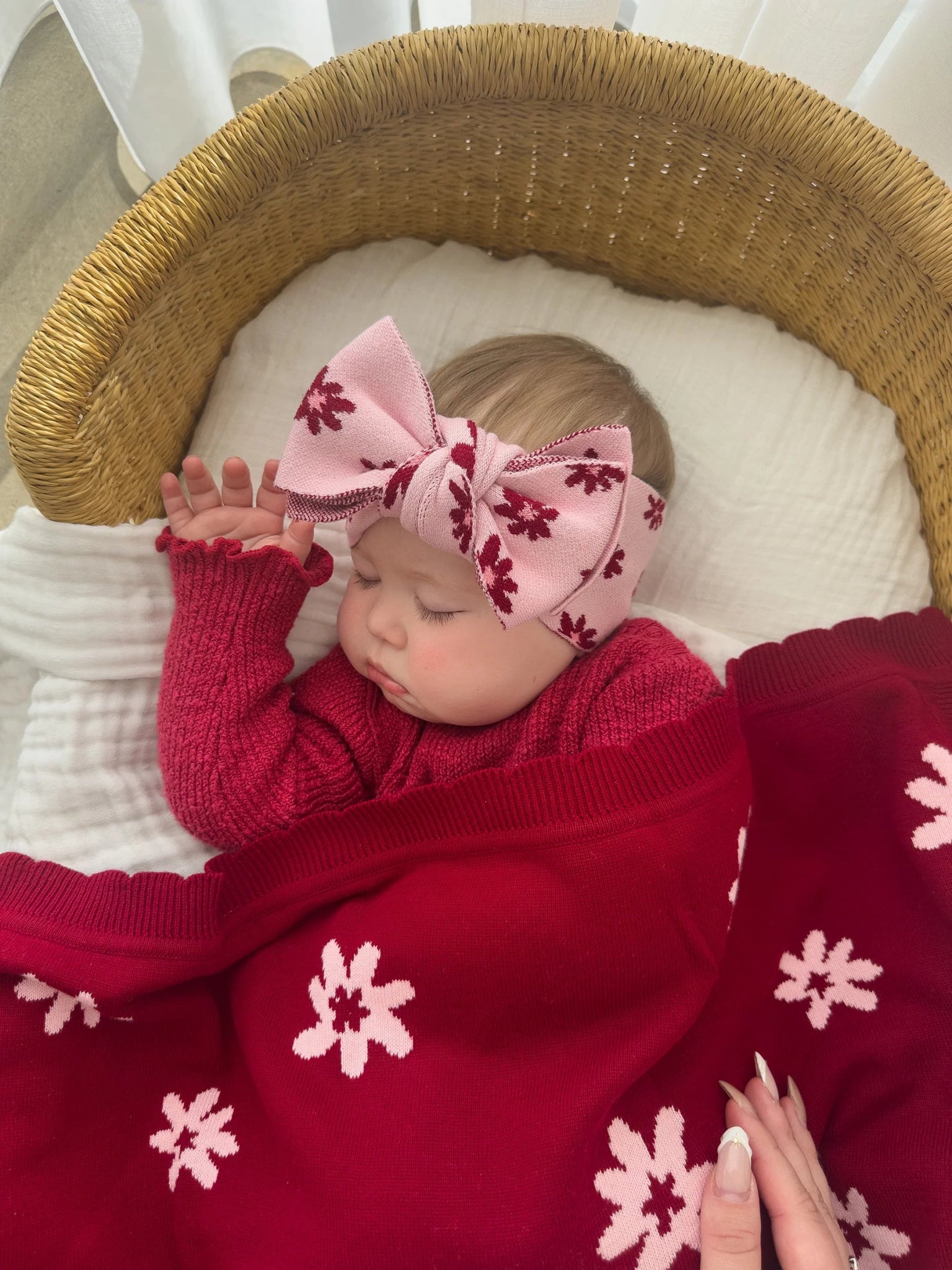 BLANKET | LOLA - Aster & Ruby