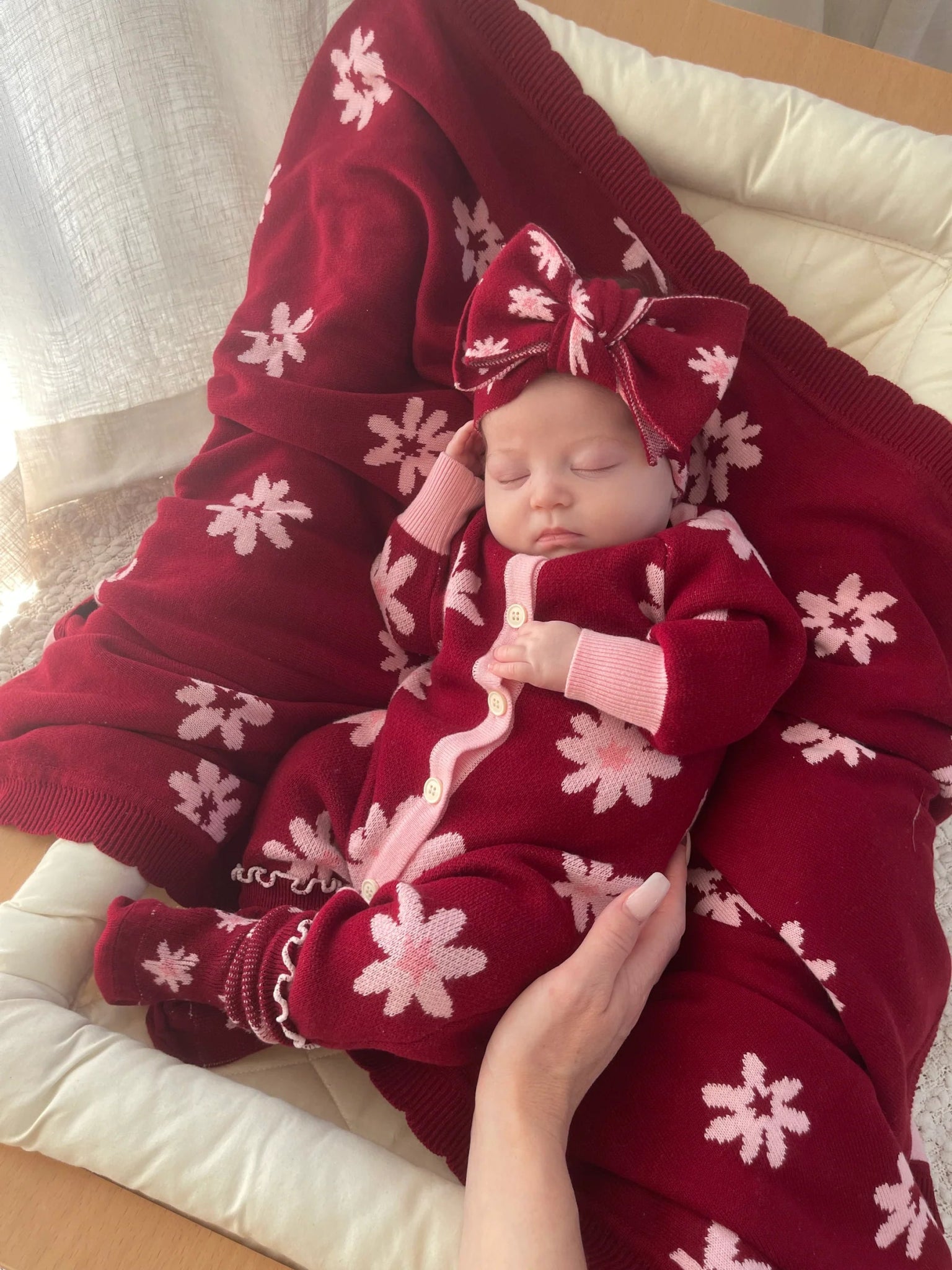 BLANKET | LOLA - Aster & Ruby