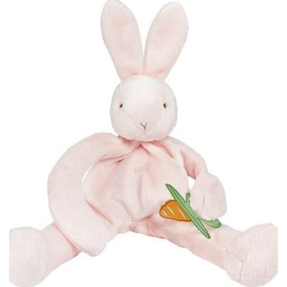 Bunnies By The Bay Silly Buddy Blossom Bunny Pink | Aster & Ruby