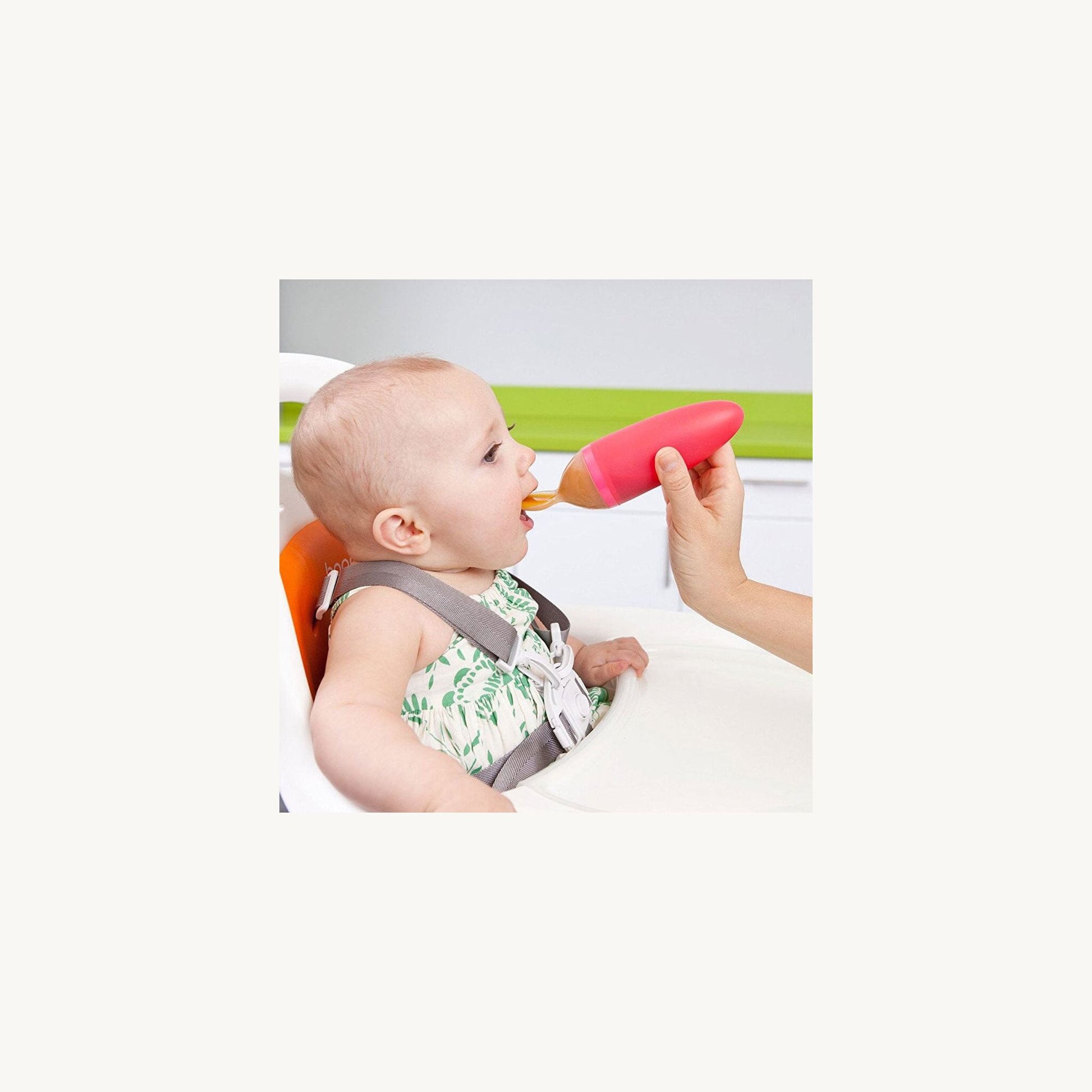 Boon Boon Squirt Orange | Aster & Ruby