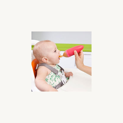 Boon Boon Squirt Orange | Aster & Ruby