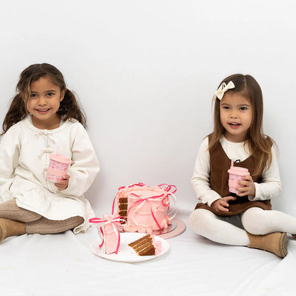 Bow Babychino Cup 4oz