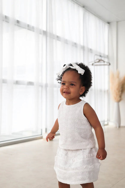 BOWS | LAUREL – OS (2pk) – Aster & Ruby