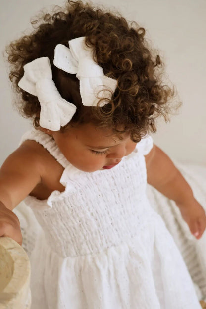 BOWS | LAUREL – OS (2pk) – Aster & Ruby