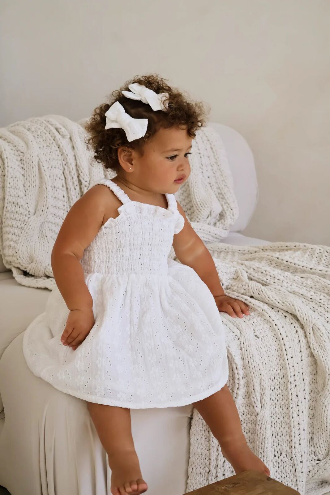 BOWS | LAUREL – OS (2pk) – Aster & Ruby