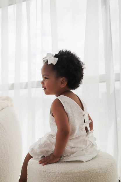 BOWS | LAUREL – OS (2pk) – Aster & Ruby