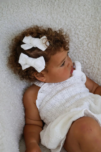 BOWS | LAUREL – OS (2pk) – Aster & Ruby