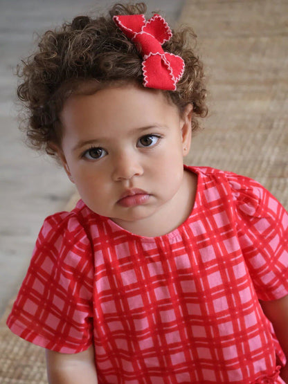 BOWS | SCARLET – OS (2pk) – Aster & Ruby