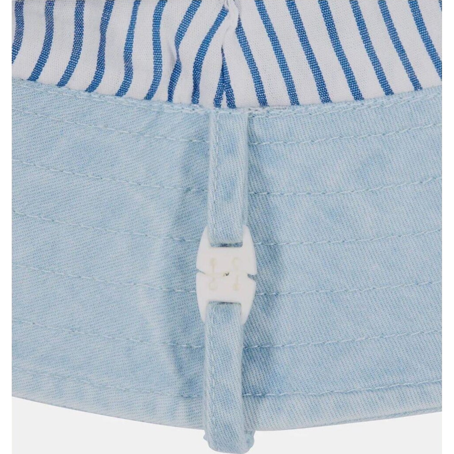 Toshi Bucket Hat Billy Denim | Aster & Ruby