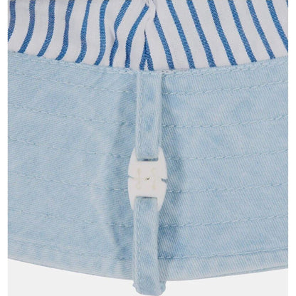 Toshi Bucket Hat Billy Denim | Aster & Ruby