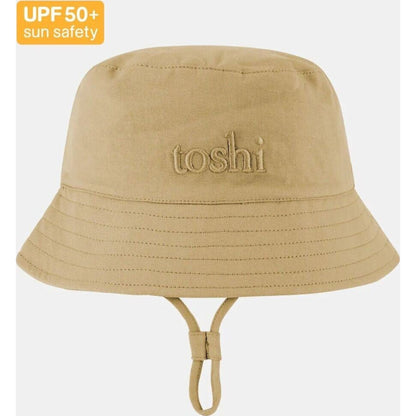 Toshi Bucket Hat Billy Driftwood | Aster & Ruby
