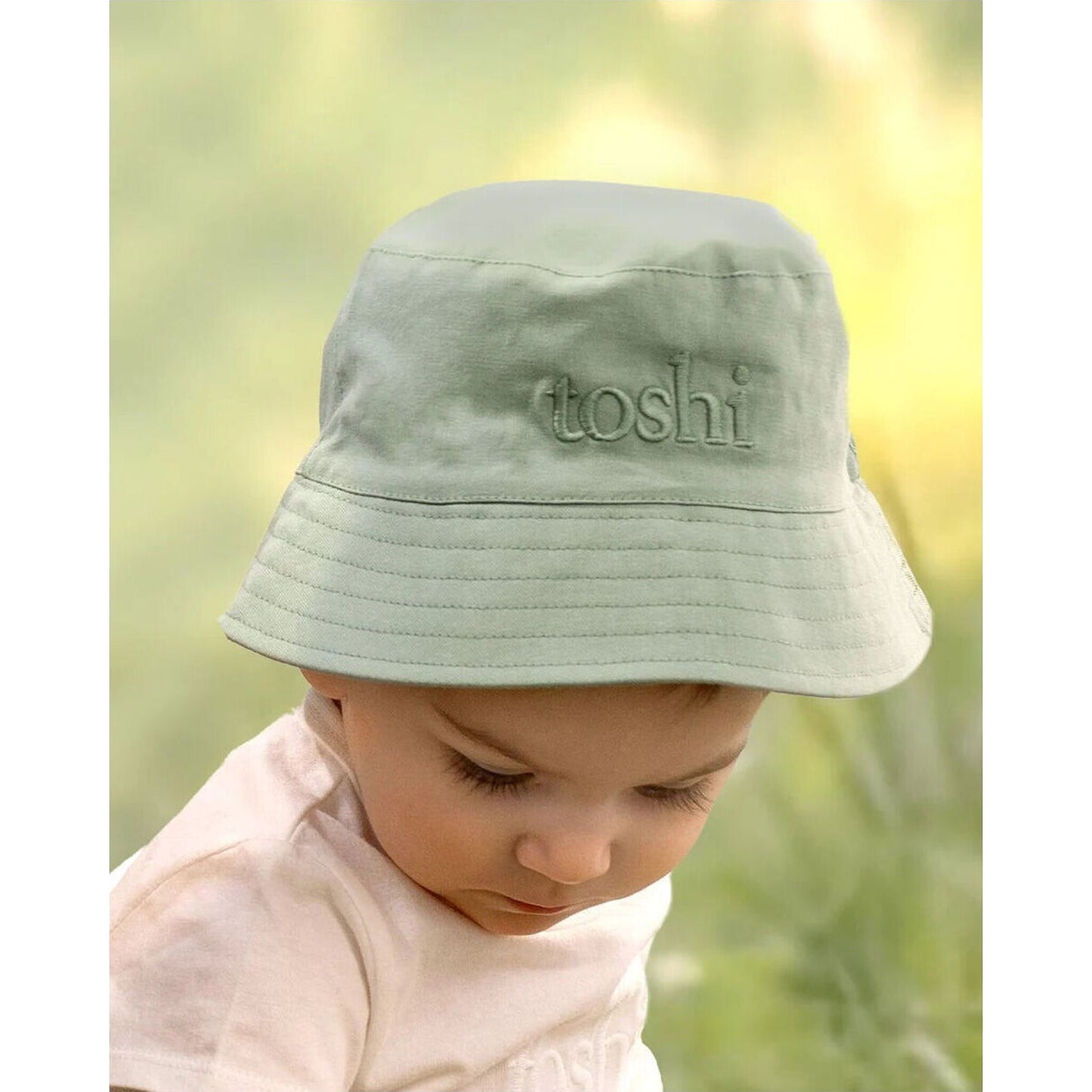 Toshi Bucket Hat Billy Teal | Aster & Ruby