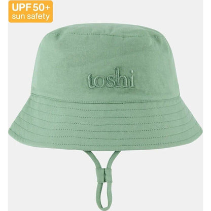 Toshi Bucket Hat Billy Teal | Aster & Ruby