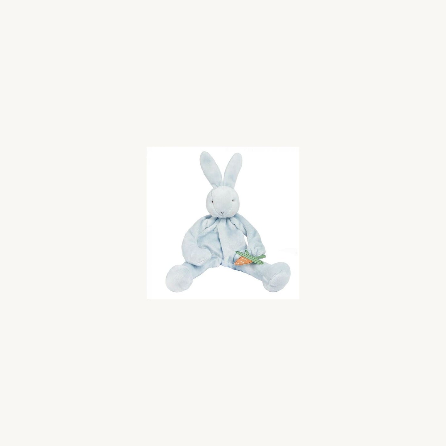 Bunnies By The Bay Blue Bud Bunny Silly Buddy | Aster & Ruby