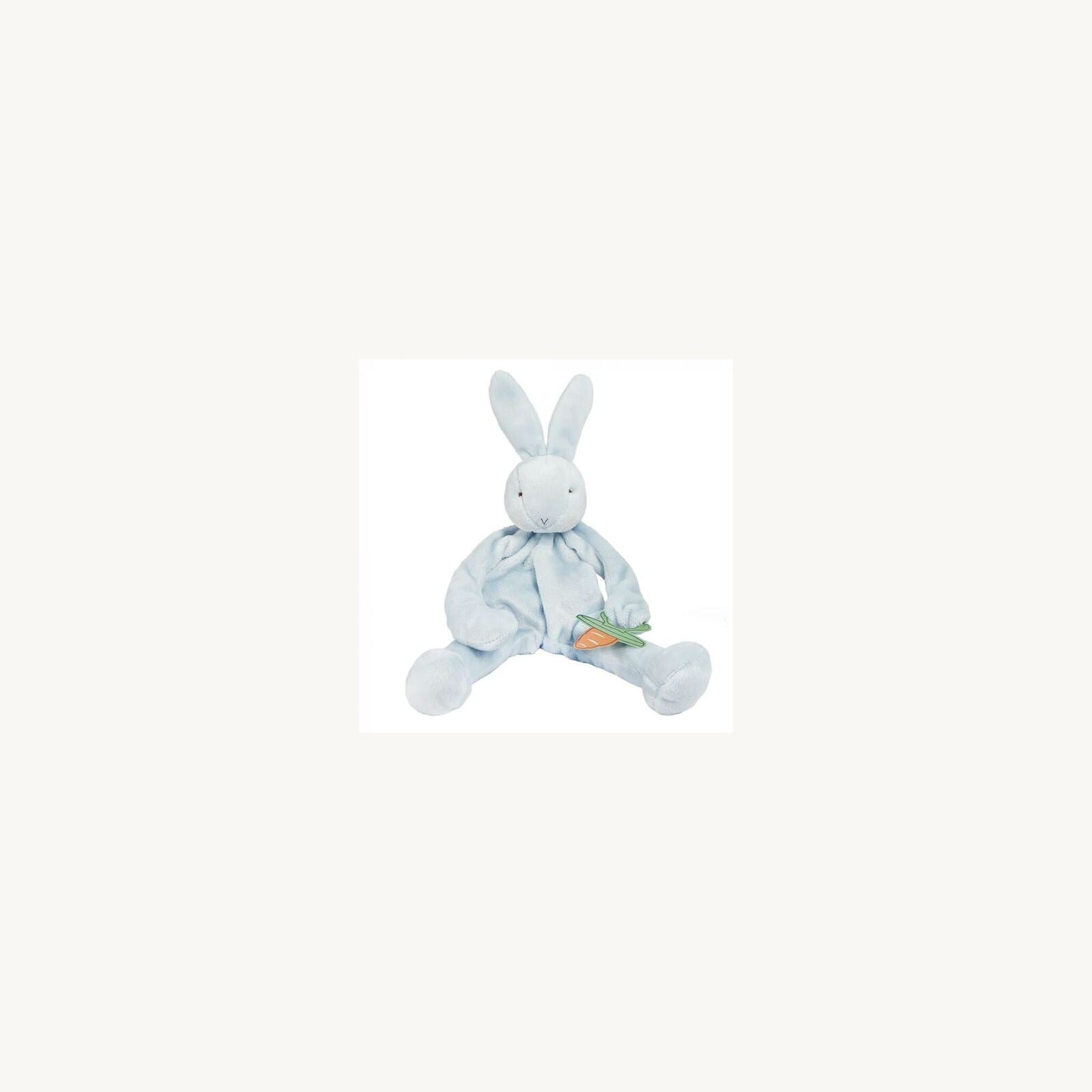 Bunnies By The Bay Blue Bud Bunny Silly Buddy | Aster & Ruby