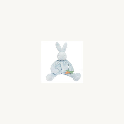 Bunnies By The Bay Blue Bud Bunny Silly Buddy | Aster & Ruby