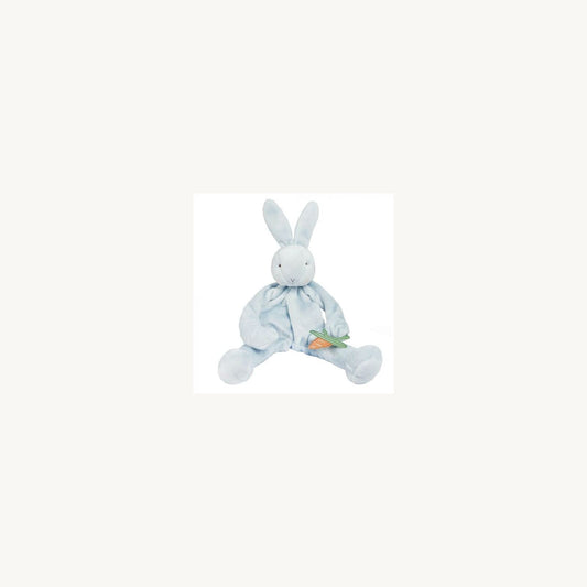 Bunnies By The Bay Blue Bud Bunny Silly Buddy | Aster & Ruby