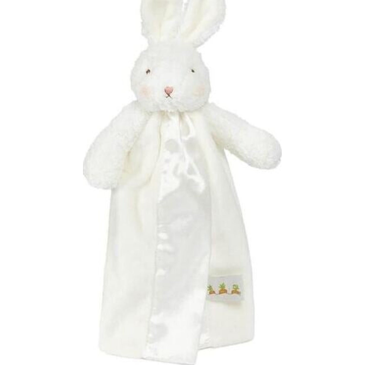 Bunnies By The Bay Bunny Bye Bye Buddy - White | Aster & Ruby