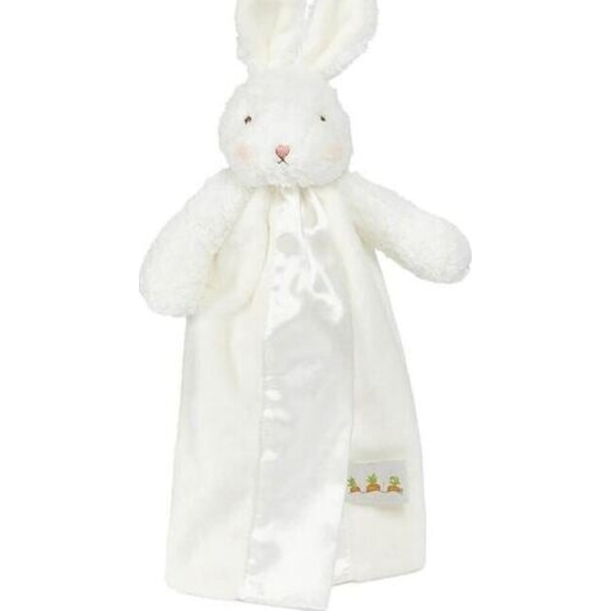Bunnies By The Bay Bunny Bye Bye Buddy - White | Aster & Ruby