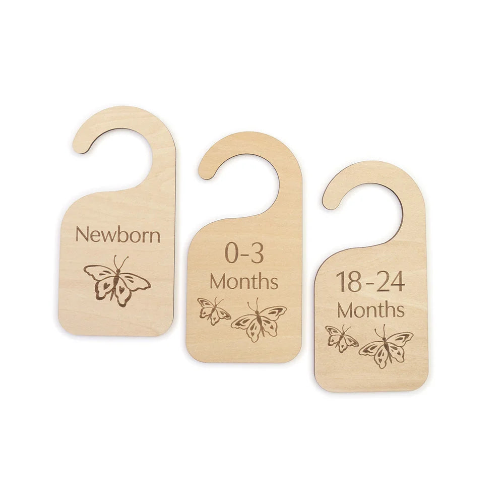 Wooden Wardrobe Dividers