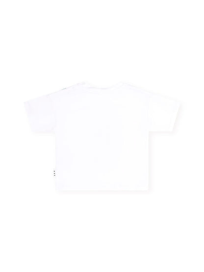 Baller Dino Sporty Stripe Tee