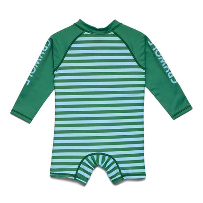 Baby Rash Suit Deck Stripe