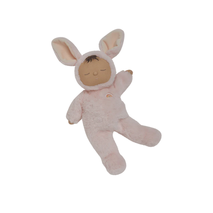 Olli Ella Cozy Dinkums Bunny Pip | Aster & Ruby
